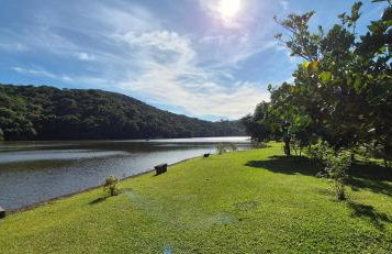 Chalé Banho de Floresta Atibaia Clube de Montanha - Foto 32