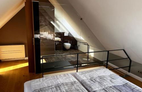 Schöne Wohnung mitten im Zentrum - Foto 8