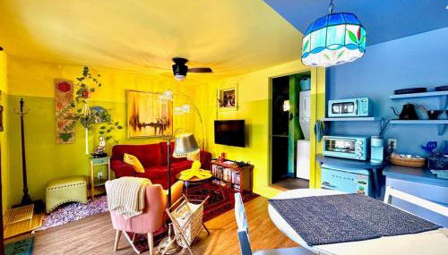 The Disco Den on Toad Road - Foto 3