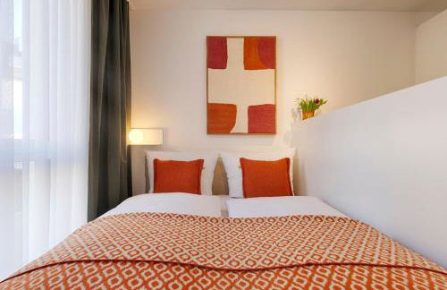 homie stay am ring - kostenlose Tiefgarage - Foto 8