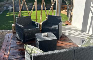 La Calypso maison atypique 2 chambres climatisé - Photo 10