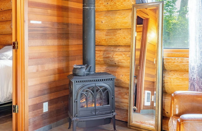 Penn Cove Overlook by Avantstay Cabin w/ Views - Foto 63
