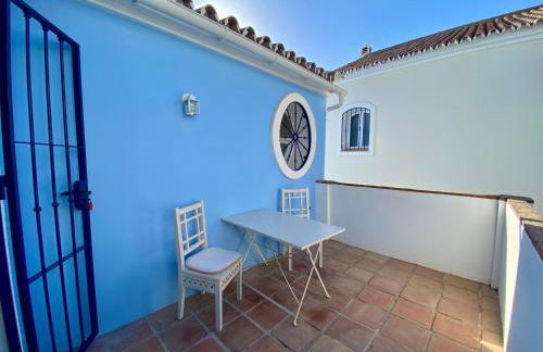 Charming 1 bedroom suite with shared kitchen next to Puerto Banus - Foto 9