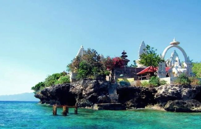 Maha Nusa Menjangan - Foto 38