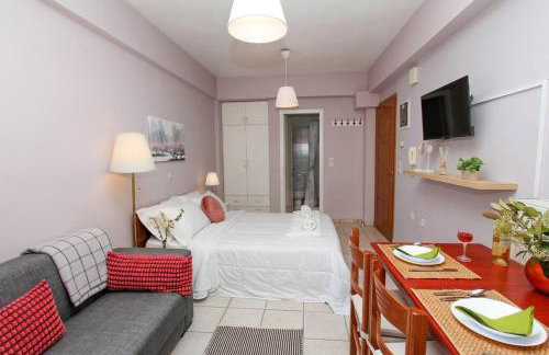 Κεντρικό κομψό ήσυχο στούντιο. - Foto 7