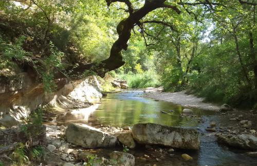 Les Favouilles, le gîte pour 15 personnes - Foto 8