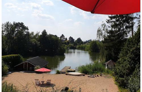 Holiday home in Güster with swimming pool - Foto 7