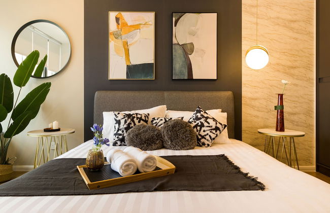 Ceylonz Suites Kuala Lumpur, Roam - Foto 12