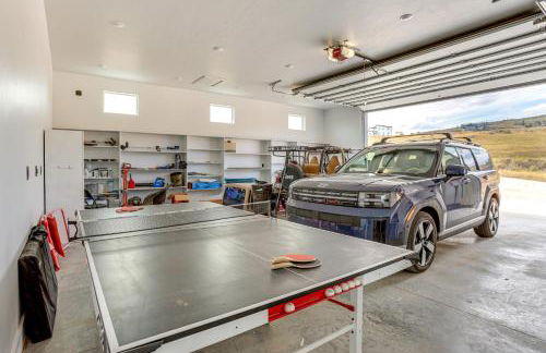 Mtn and Lake Views Family Retreat in Garden City! - Foto 32