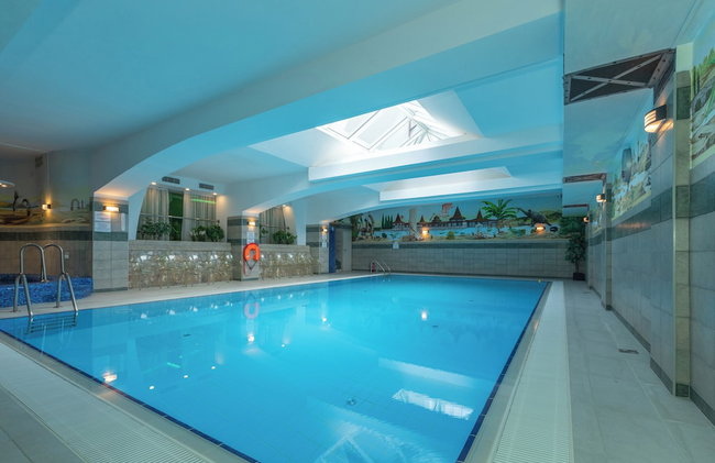 Holiday Club Apartman Hotel - Foto 33