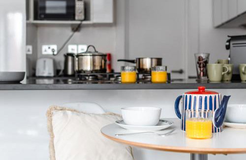 The Refined Retreat Kings Cross Farringdon - Foto 20