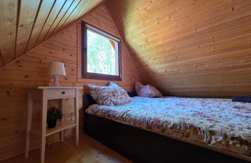 Domki Letniskowe nad Jeziorem Leśniańskim - Foto 66