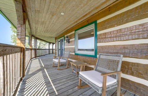 Panoramic Mtn Views Spacious Tennessee Home! - Foto 24