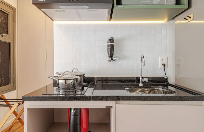 Roomo Transamerica SP Campo Belo Barão - Foto 17