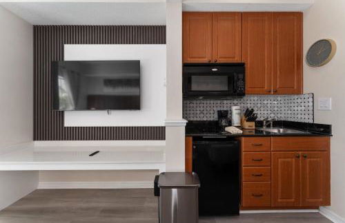 Orlando Studio King Queen Beds Sleeps 4 - Foto 3