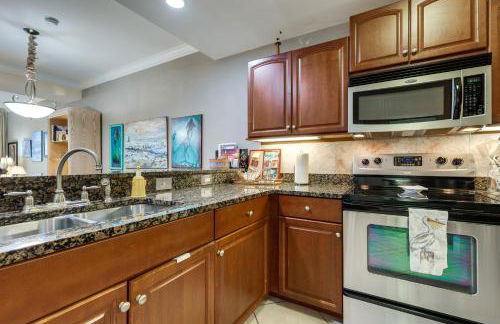 Mardi Gras Boho Chic Condo on the Gulf! - Foto 6