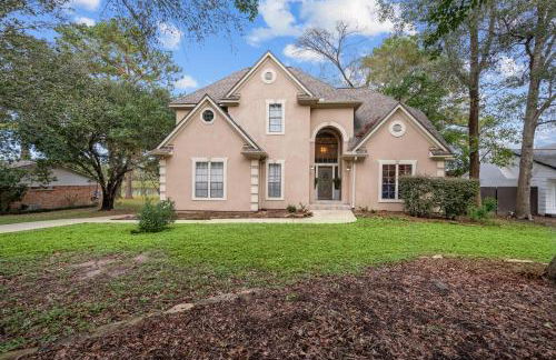 Woodlands Area Lake View Retreat - Foto 51