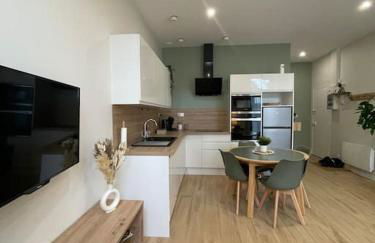 Joli appartement avec parking - proche centre ville - Foto 13