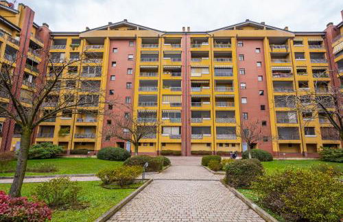 Curiel 194, SmartStay - Appartamento - Ospedale Humanitas, Fiordaliso, Forum Assago - Foto 24