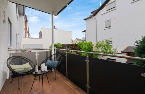 Frankfurt, PS4, Balkon, 6P - Foto 6