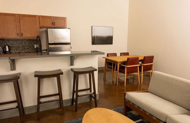 Historic 1 BR apt With Exposed Brick Loft Downtown - Foto 10