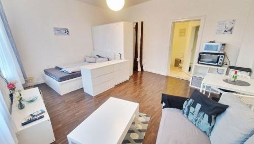 Urlaub im Herzen Wismars 1OG Süd B - Foto 3