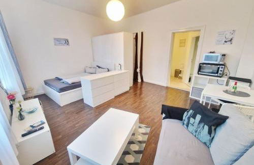 Urlaub im Herzen Wismars 1OG Süd B - Foto 3