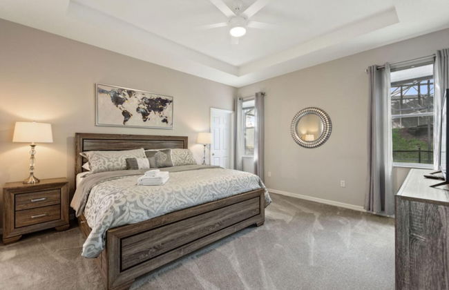 Gold Rest at Calabay Parc Tower Lake by Shine Villas 412 - Foto 6