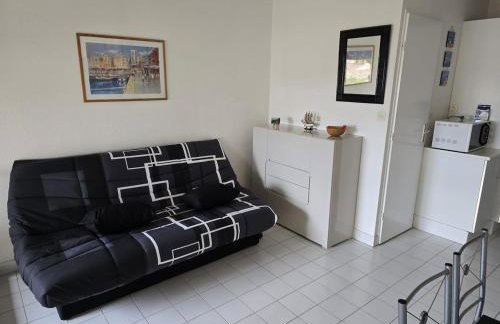 Piscine sur place & Bel Appartement T2 au Cap d'Agde - Photo 14