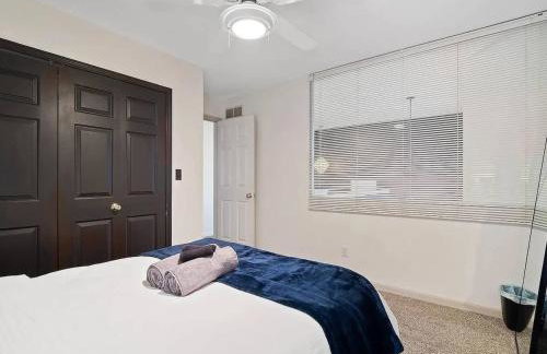 Fun 3 BR Home in Ohio City Game Room Sleeps 11 - Foto 16