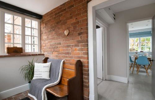 The Nest at Winnall Luxury 19th Century Cottage - Foto 44