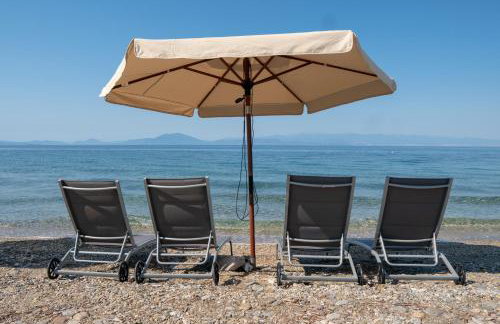 Villa Ambrosia, beach house, Platanidia, Pelion - Foto 3