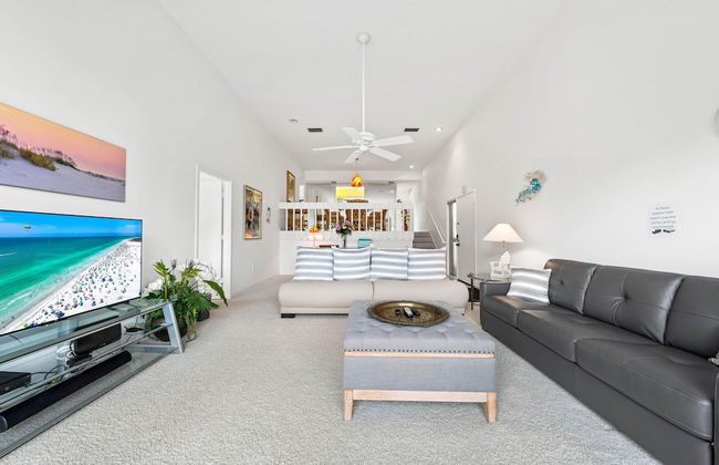 Our House at the Beach Lake House - C113 by Beachside Management - Foto 12