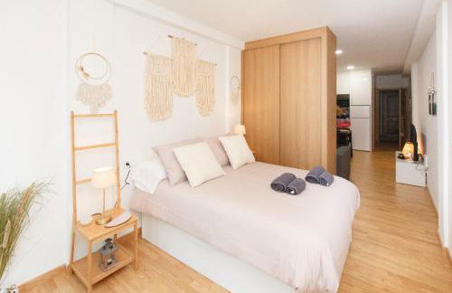 Apartamentos Coruña vip centro - Foto 87