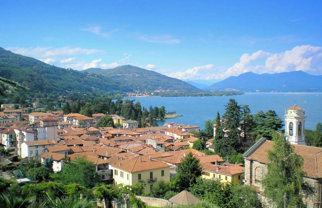 Belvilla by OYO Casa Cristina Meina Centro 4 - Foto 36