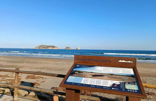 Apartamento Frente al Mar - L'Estartit, Costa Brava - Foto 14