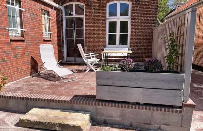 Ebbe Comfortable Holiday Residence - Foto 28