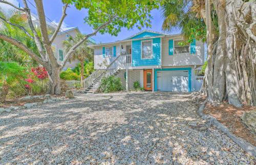 Canal-front Gem with Pool and Hot Tub in Anna Maria - Foto 35