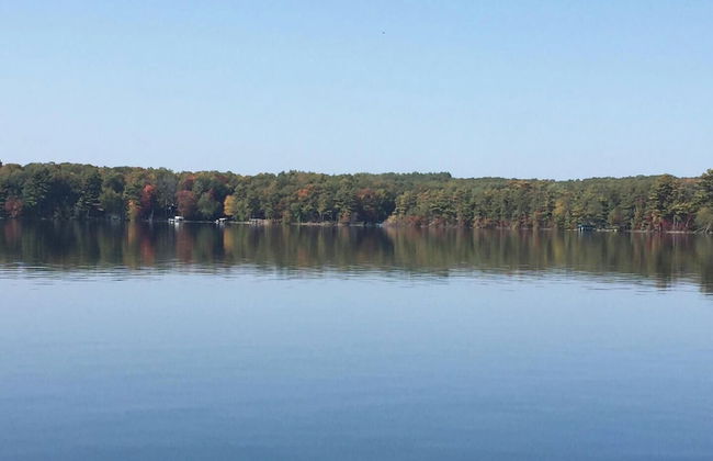 Lazy Pines Lodge - Foto 33