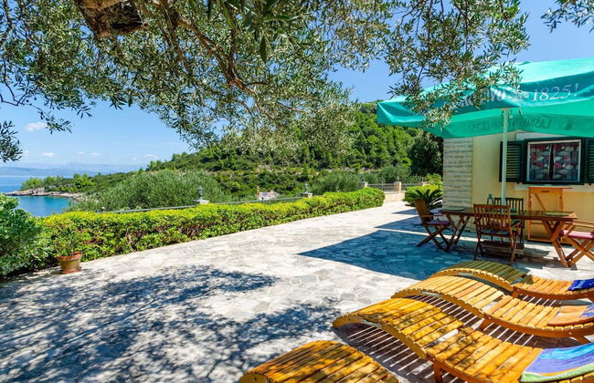 Vacation House Marija, Korcula-two Bedroom Holiday Home With Terrace and Sea View - Photo 29