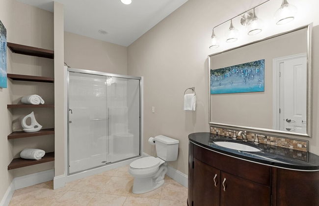 Modern Masterpiece by Avantstay Waterfront Private Dock - Foto 42