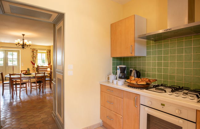 La Maison du Chateau - Foto 10