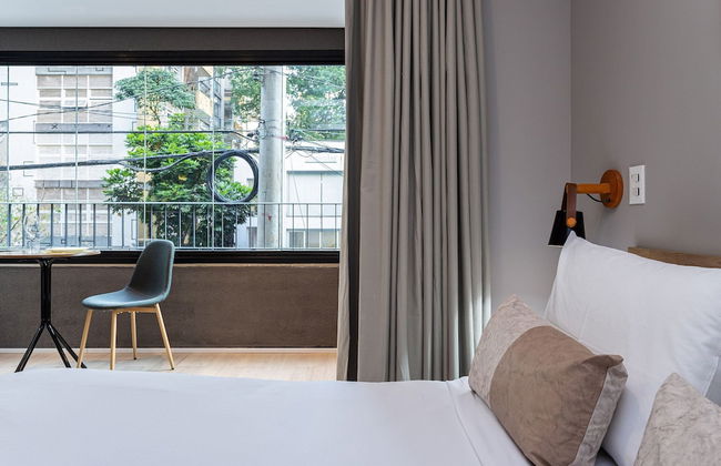 Next AW Franca by Viva - Prédio novo ao lado da Av Paulista - Foto 51