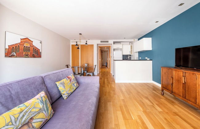 AinB Sagrada Familia Apartments - Foto 50