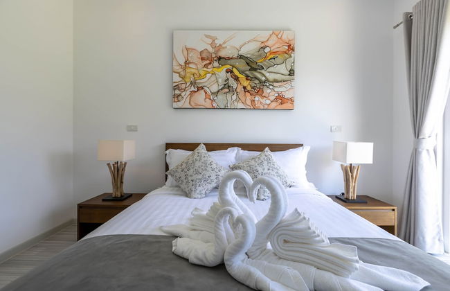 Modern 3 Bedroom Pool Villa MS24 - Foto 9