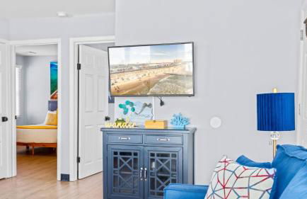 Downtown Delight - Cozy 2 Bedroom in Ocean City - Foto 13