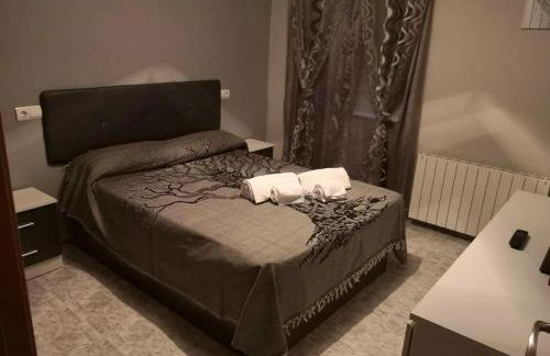 Bright apartment in Barbastro, 70m², parking included - Foto 4