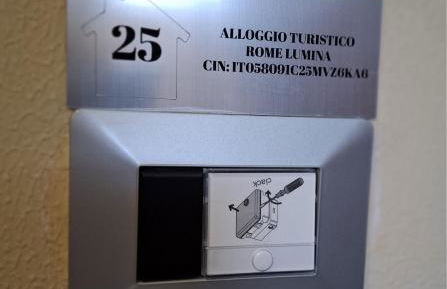 Rome Lumina - Bilocale luminoso vicino Metro C 6 fermate dal Colosseo - Foto 20