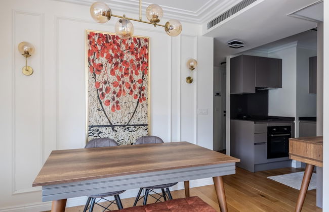 Sleek Flat 6 min to Istiklal Ave in Beyoglu - Foto 4