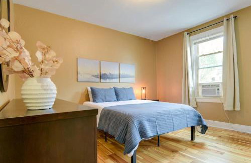 Cozy Retreat in Downtown Lancaster with Backyard Patio - Foto 13